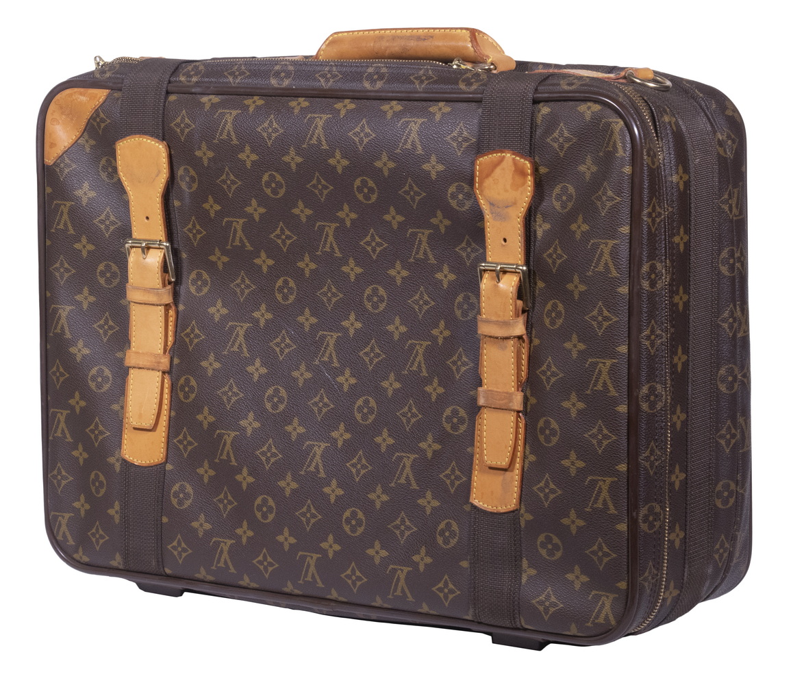 LOUIS VUITTON MONOGRAM SUITCASE