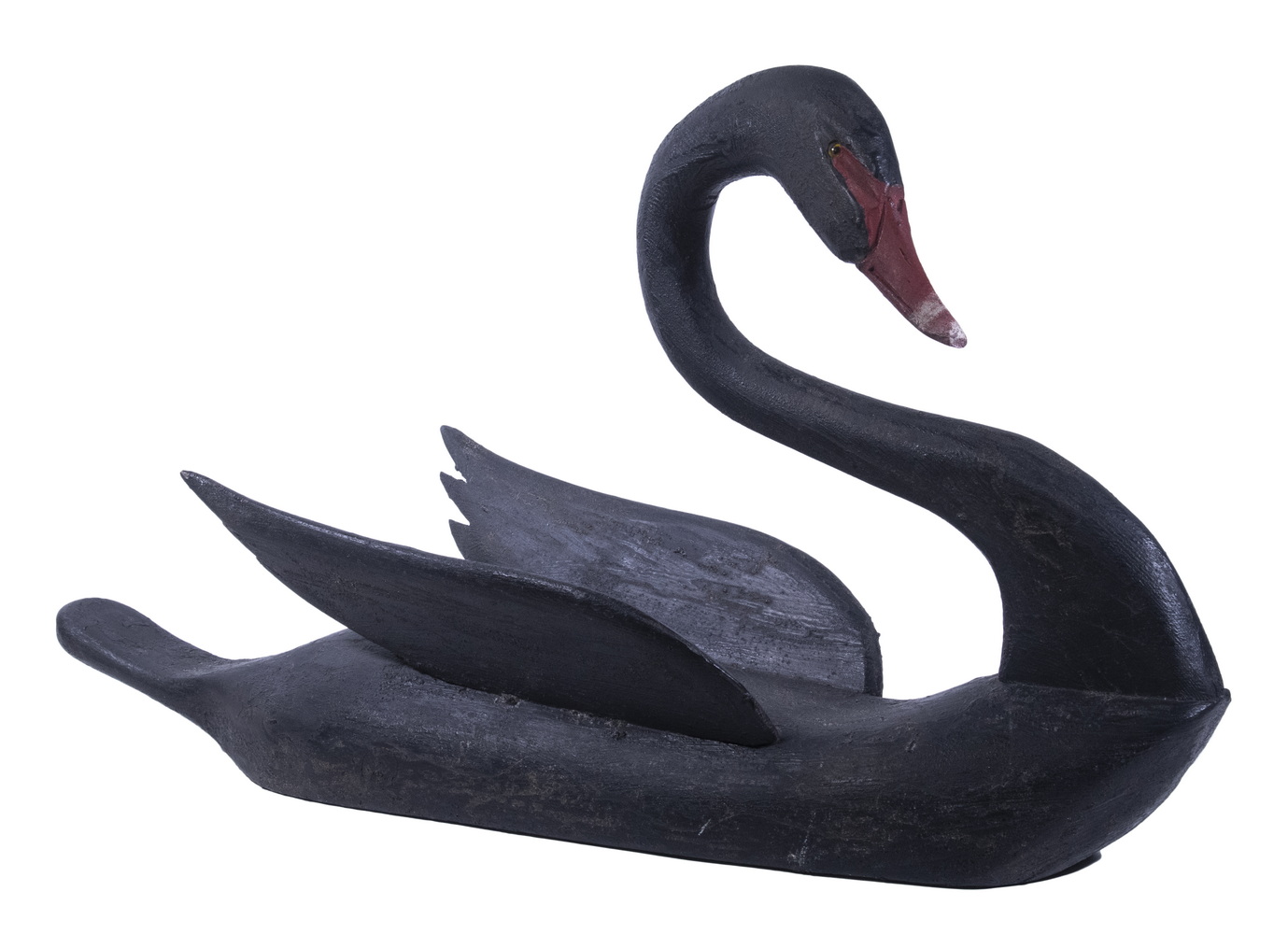 CAPT. VERNON BRYANT BLACK SWAN