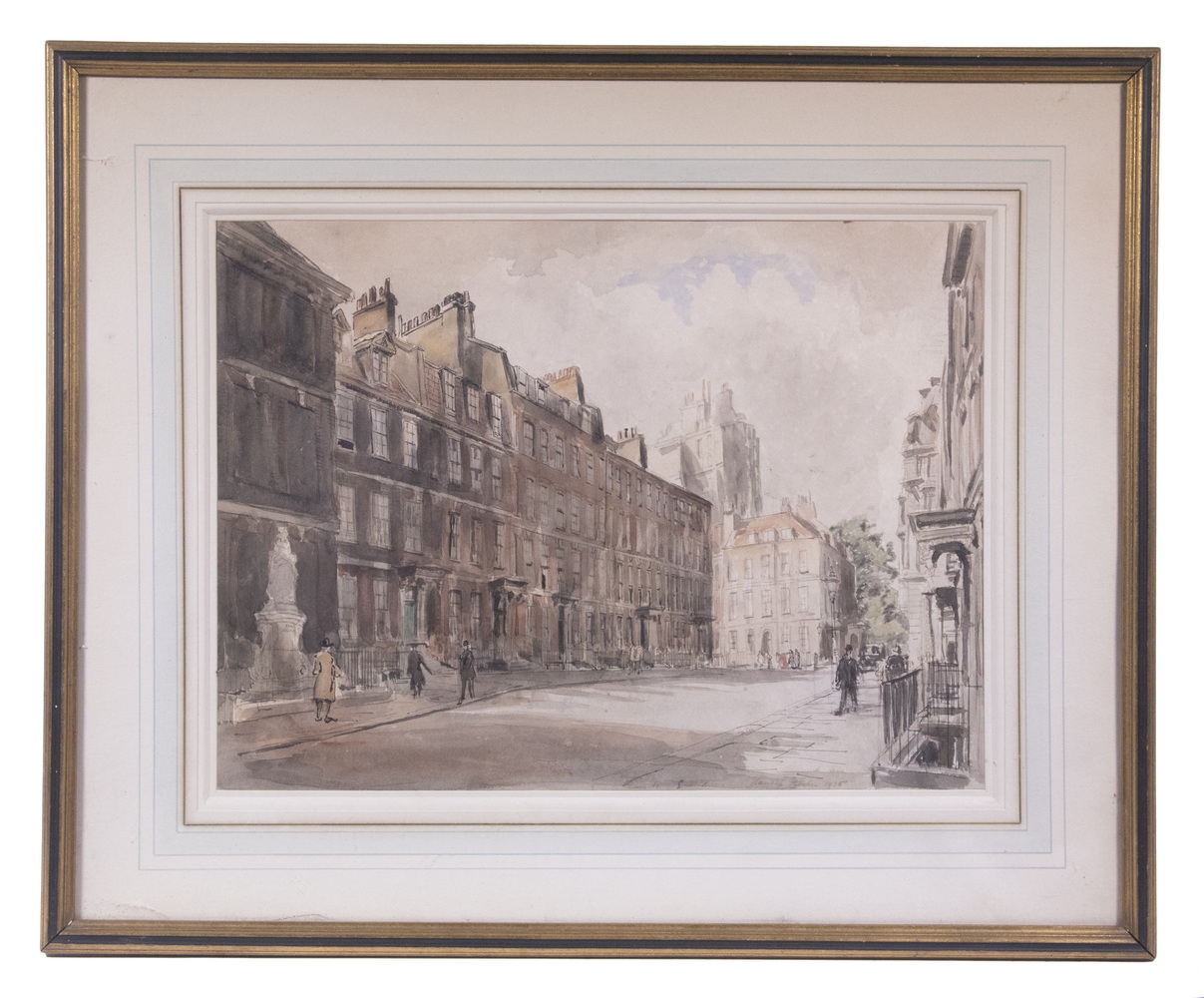 WATERCOLOR SIGNED ZIEGLER DATED 302623