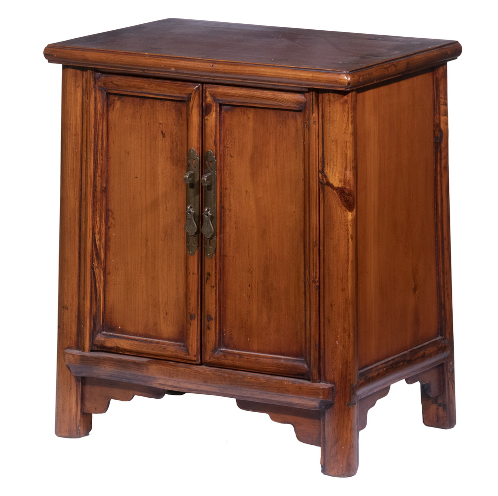 CHINESE TEAK CABINET Chinese Low 30264a