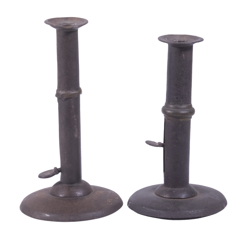 WEDDING BAND HOGSCRAPER CANDLESTICKS 30276e