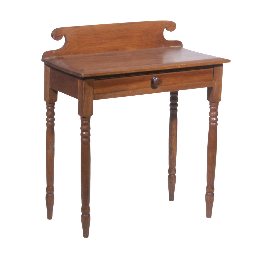 PINE DRESSING TABLE Country Sheraton 302808