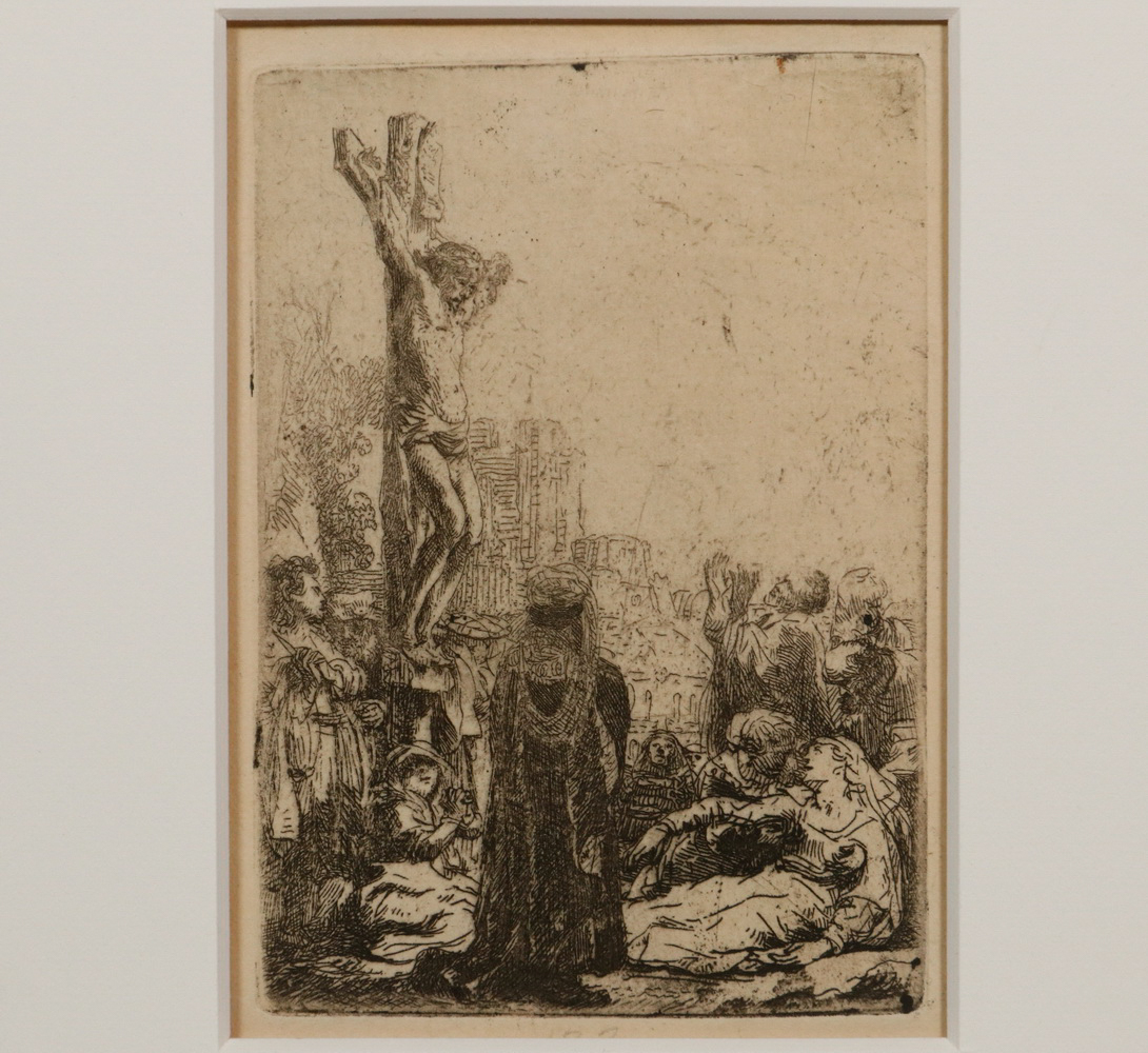 REMBRANDT HARMENSZ VAN RIJN 1606 1669  30289e