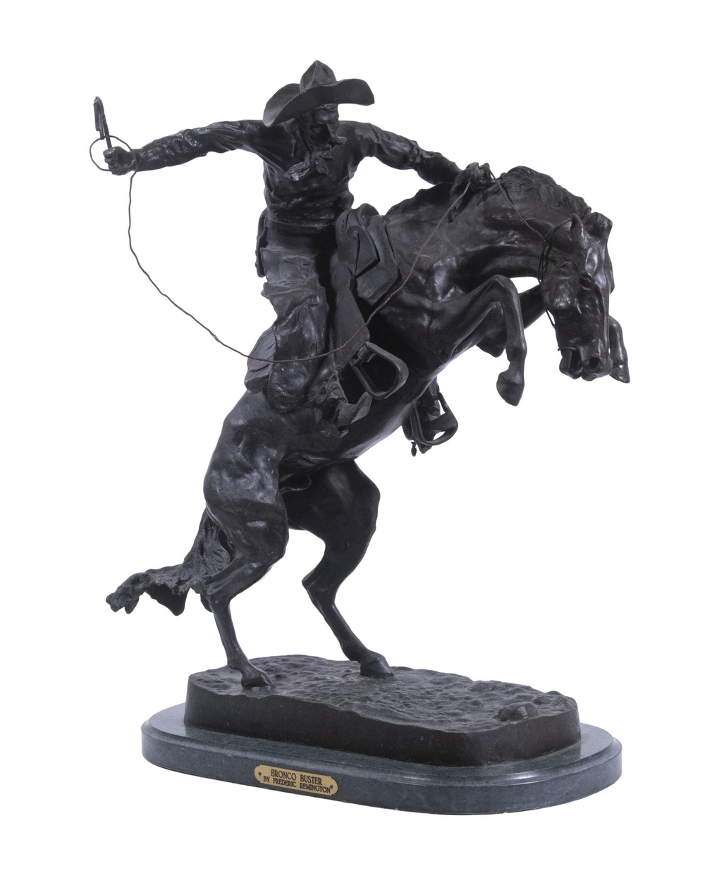 AFTER FREDERIC SACKRIDER REMINGTON (NY/KS/CT,