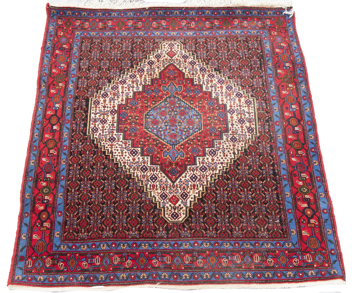 BIDJAR RUG (4'1" X 4'10") Northwest