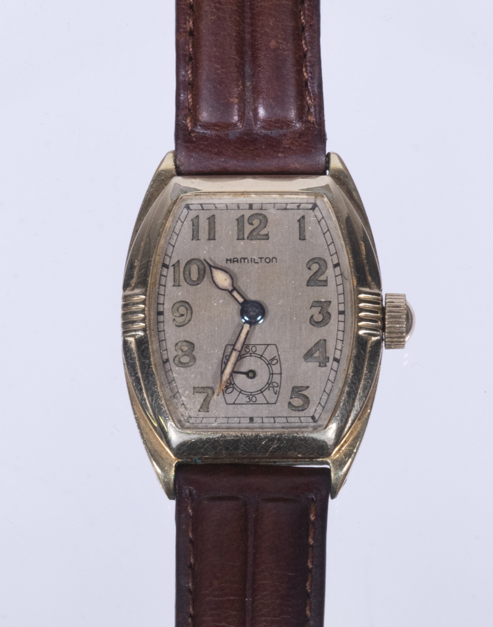 GENTS HAMILTON WRISTWATCH Vintage Watch,