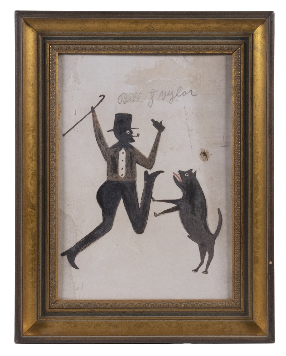 BILL TRAYLOR AL 1854 1947 Man 302a0c