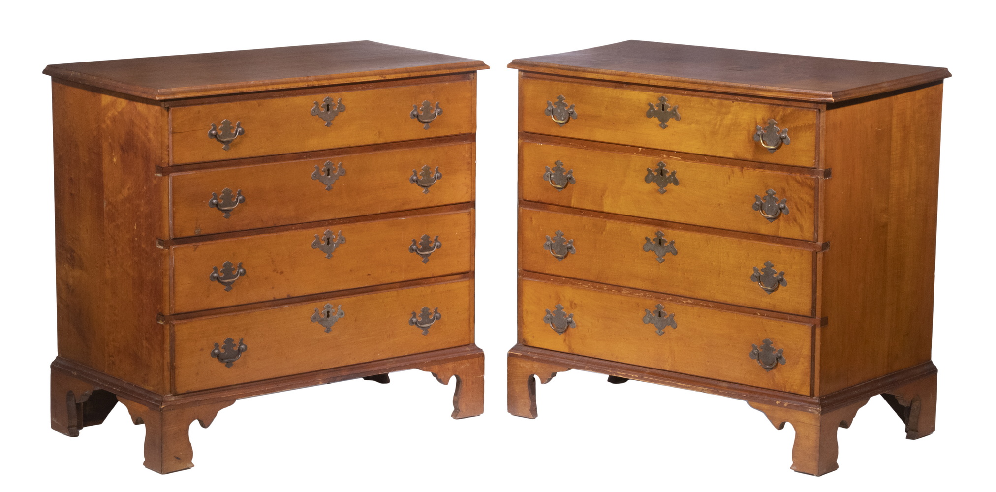 PR CENTENNIAL CHIPPENDALE CHESTS 302a15