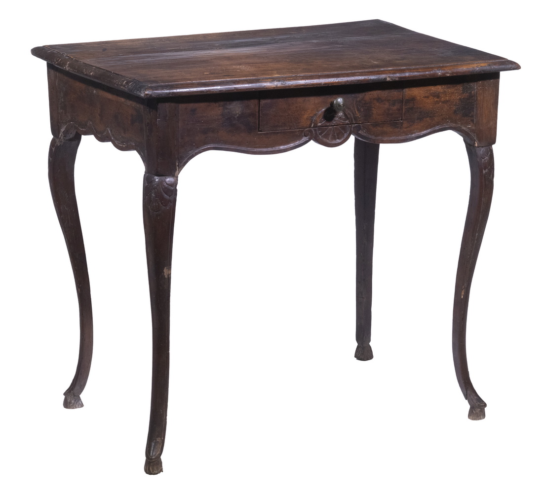 18TH C FRENCH WRITING TABLE Louis 302a80