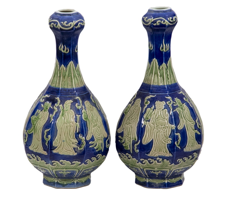 PR CHINESE GARLIC MOUTH VASES WITH 302afb