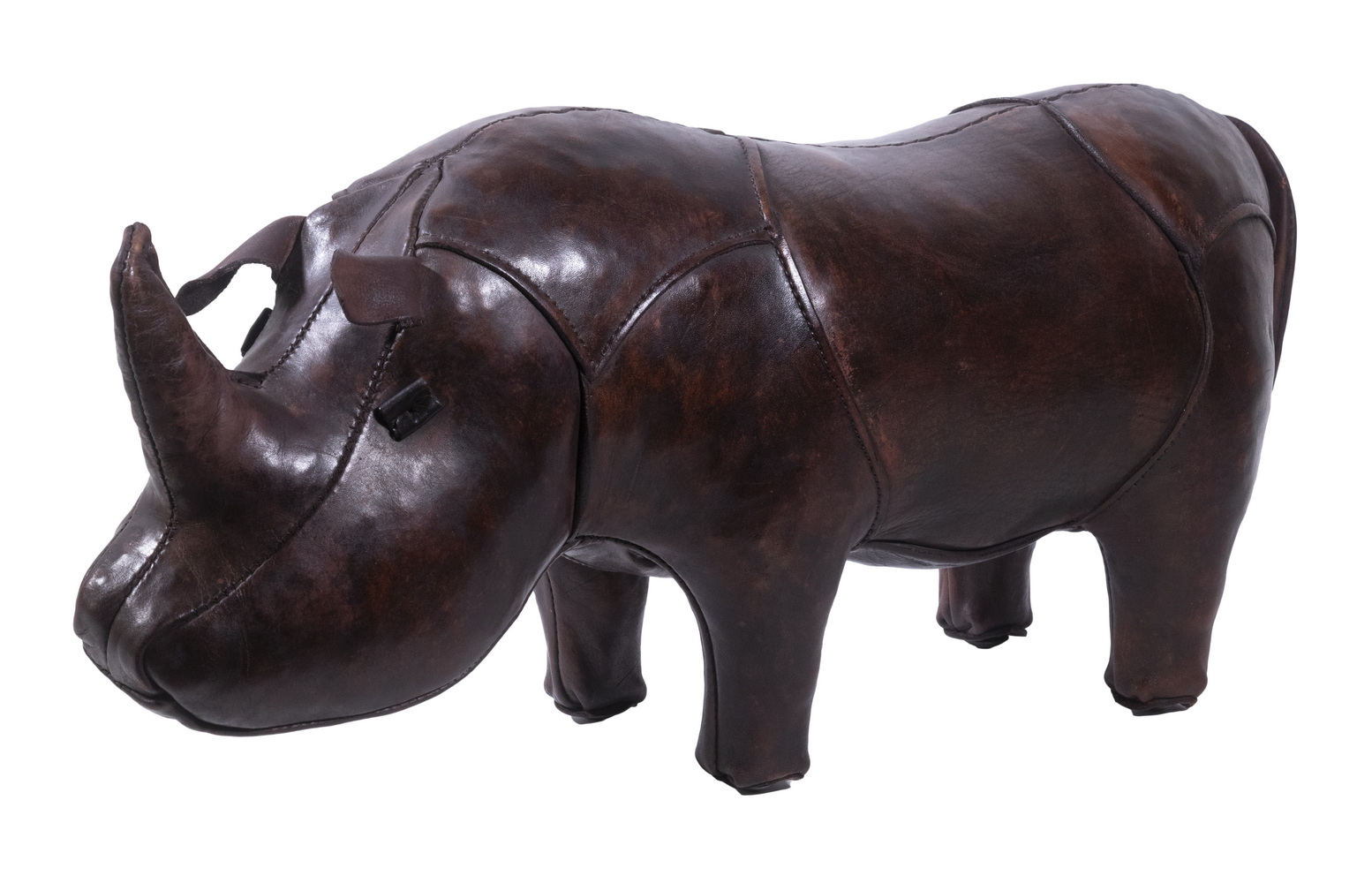 OMERSA CO RHINOCEROS OTTOMAN 302b2c