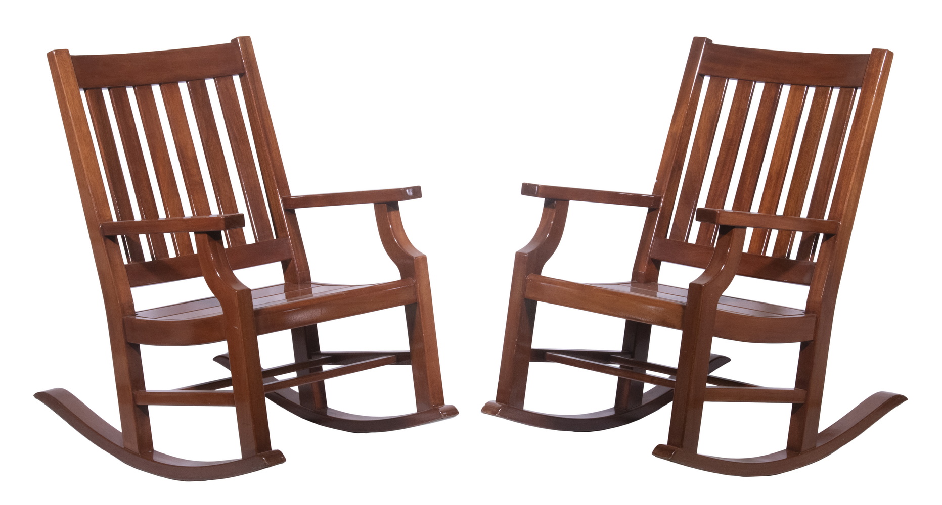 PR WEATHEREND PATIO ROCKERS Pair 302b3e