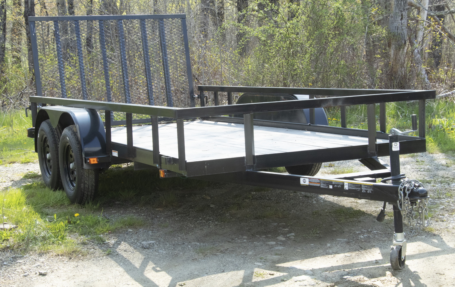 2022 CARRY ON TRAILER INC. UTILITY TRAILER