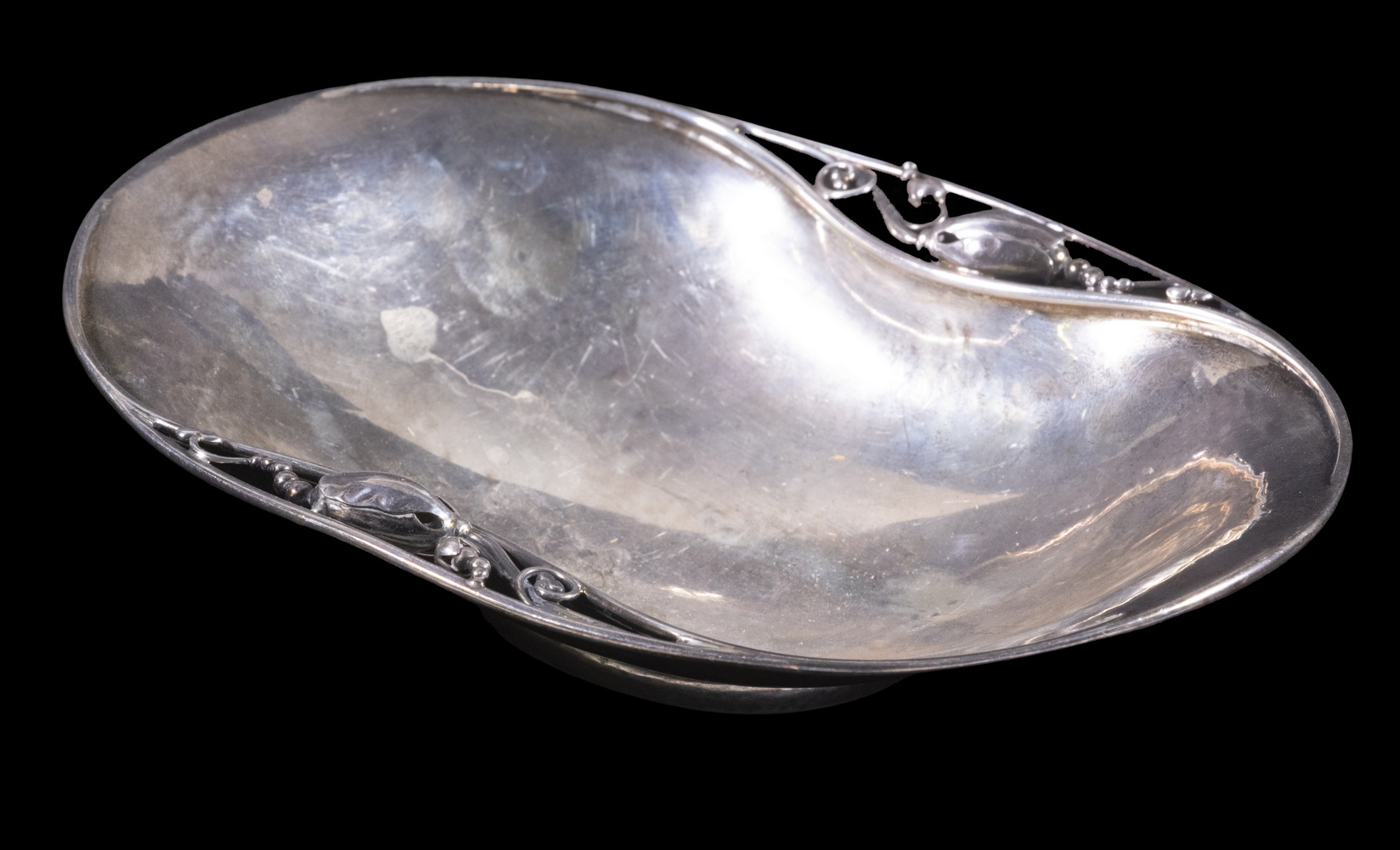 GEORG JENSEN STERLING BLOSSOM  302b59