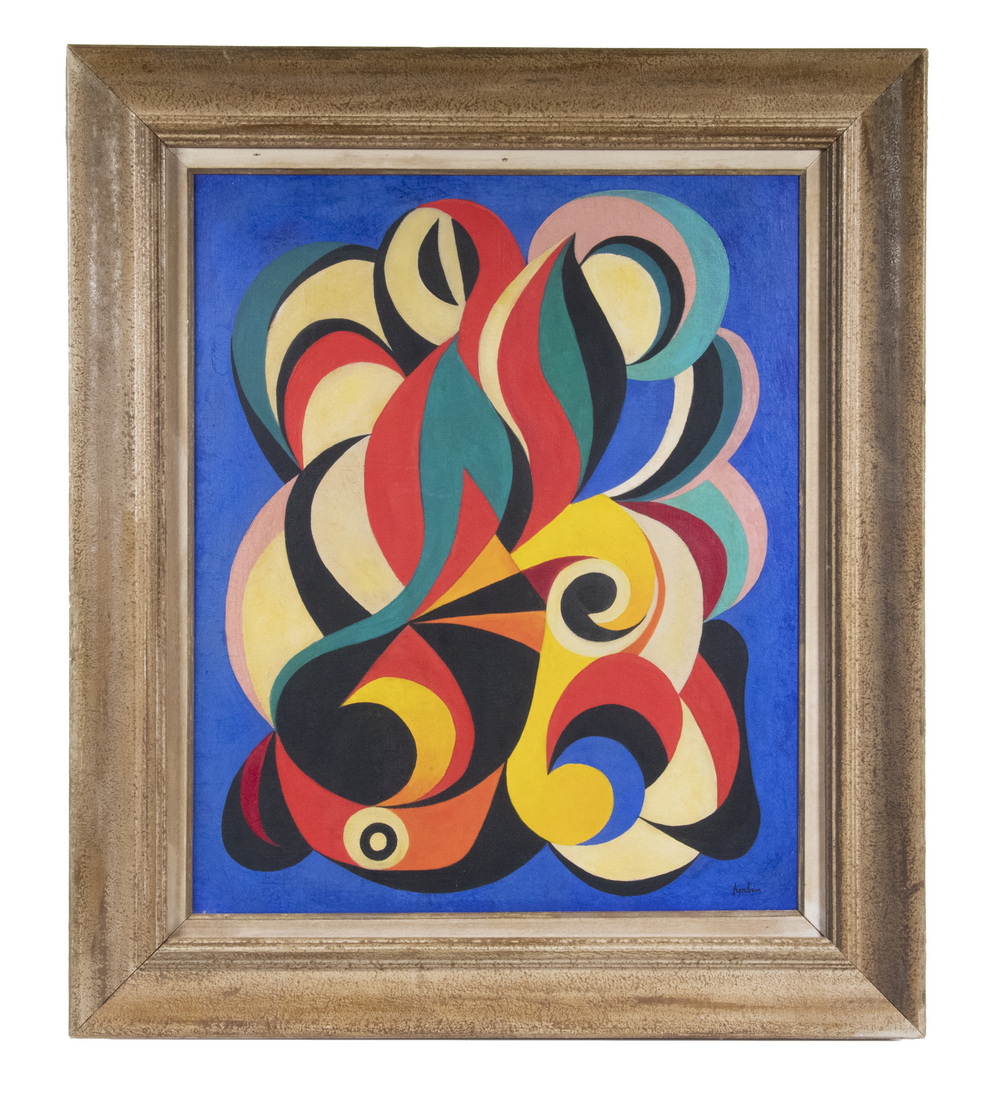 AUGUSTE HERBIN FRANCE 1882 1960  302bab