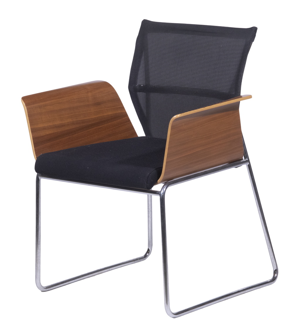 WILKHAHN GERMANY MODERNIST ARMCHAIR