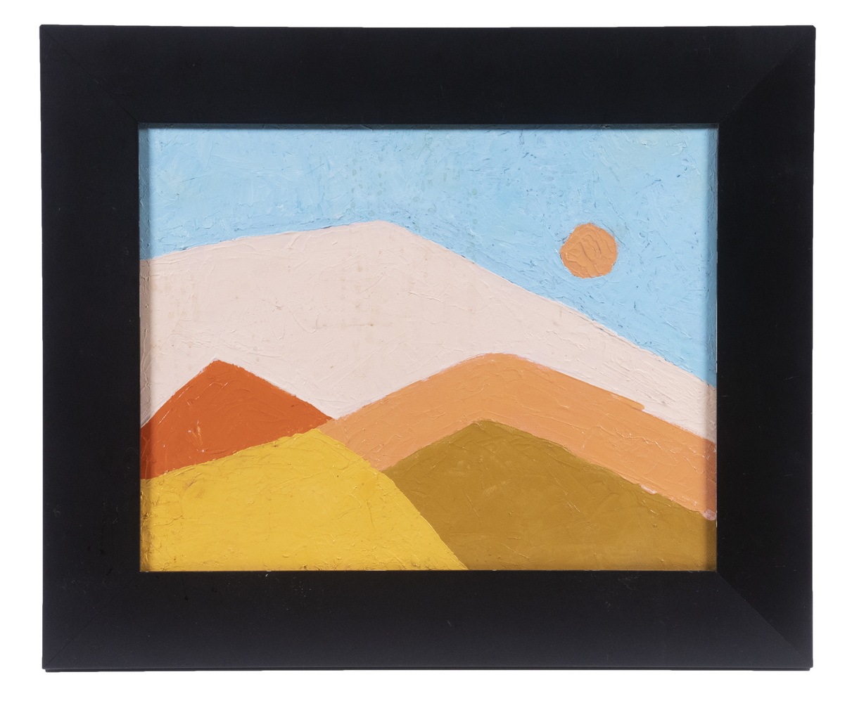 ETEL ADNAN (CA/MA/FRANCE/LEBANON,