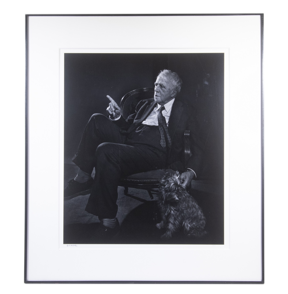 YOUSUF KARSH NY MA CANADA 1908 2002  302c43