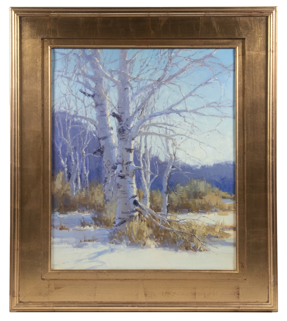 KATE STARLING UT AZ 1956 Aspens  302c75