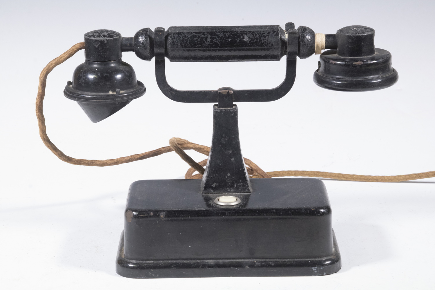 ANTIQUE TELEPHONE - S.H. COUCH