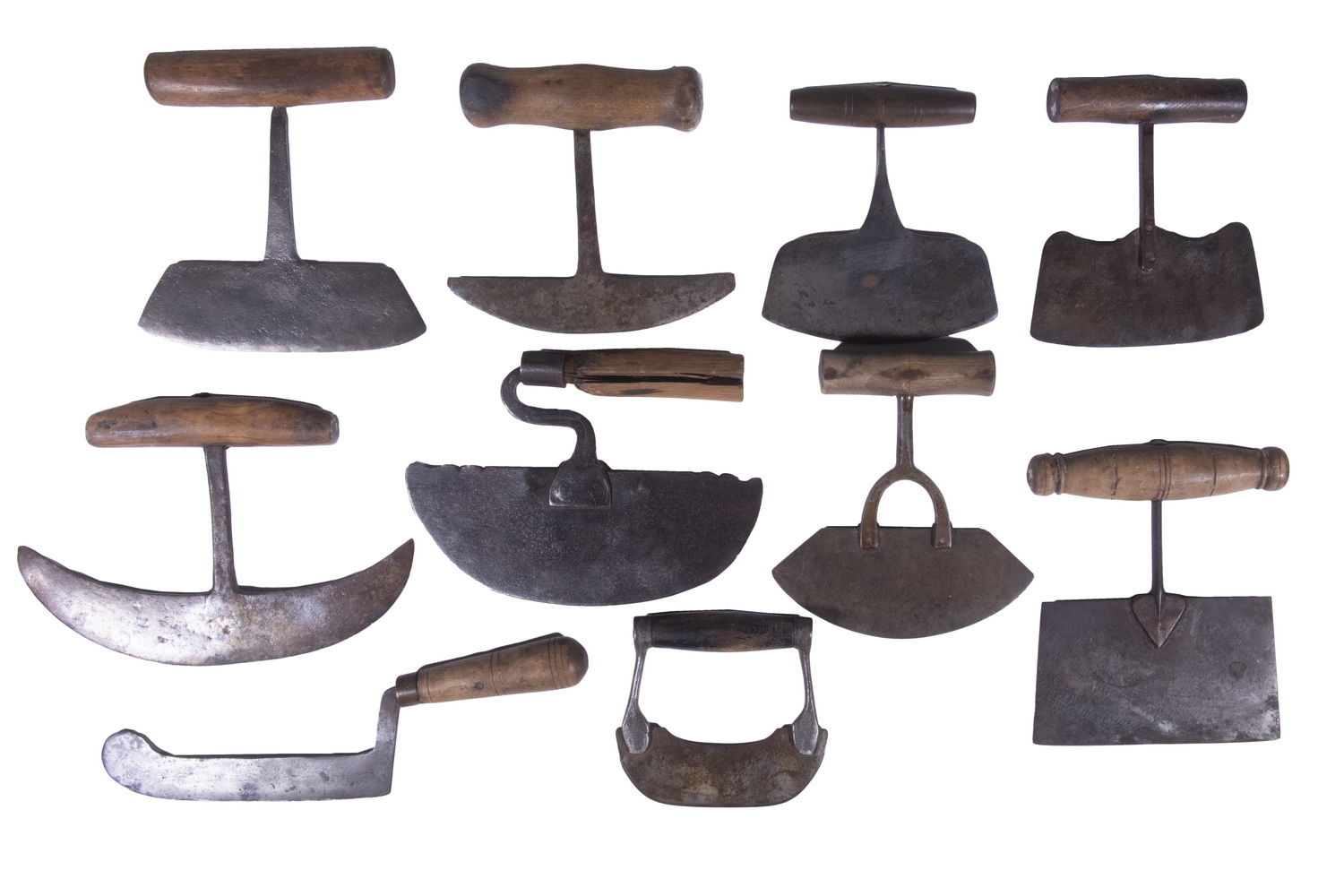 EARLY FOOD CHOPPER COLLECTION Lot