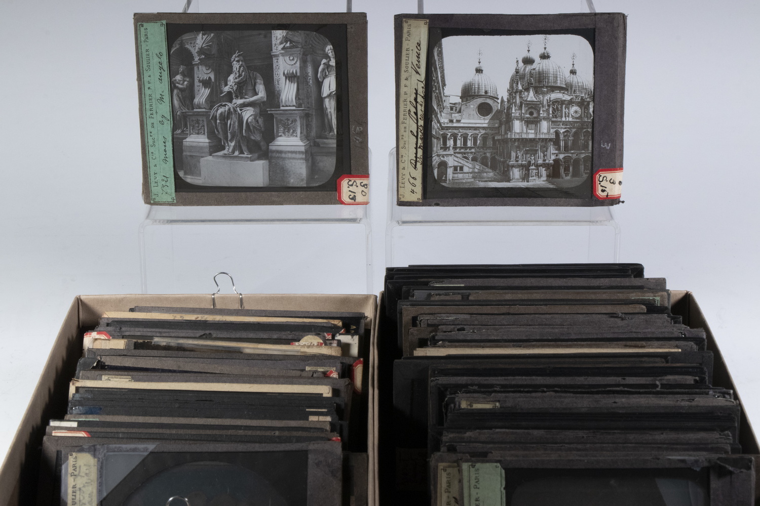  89 MAGIC LANTERN SLIDES OF EUROPE 302d9f