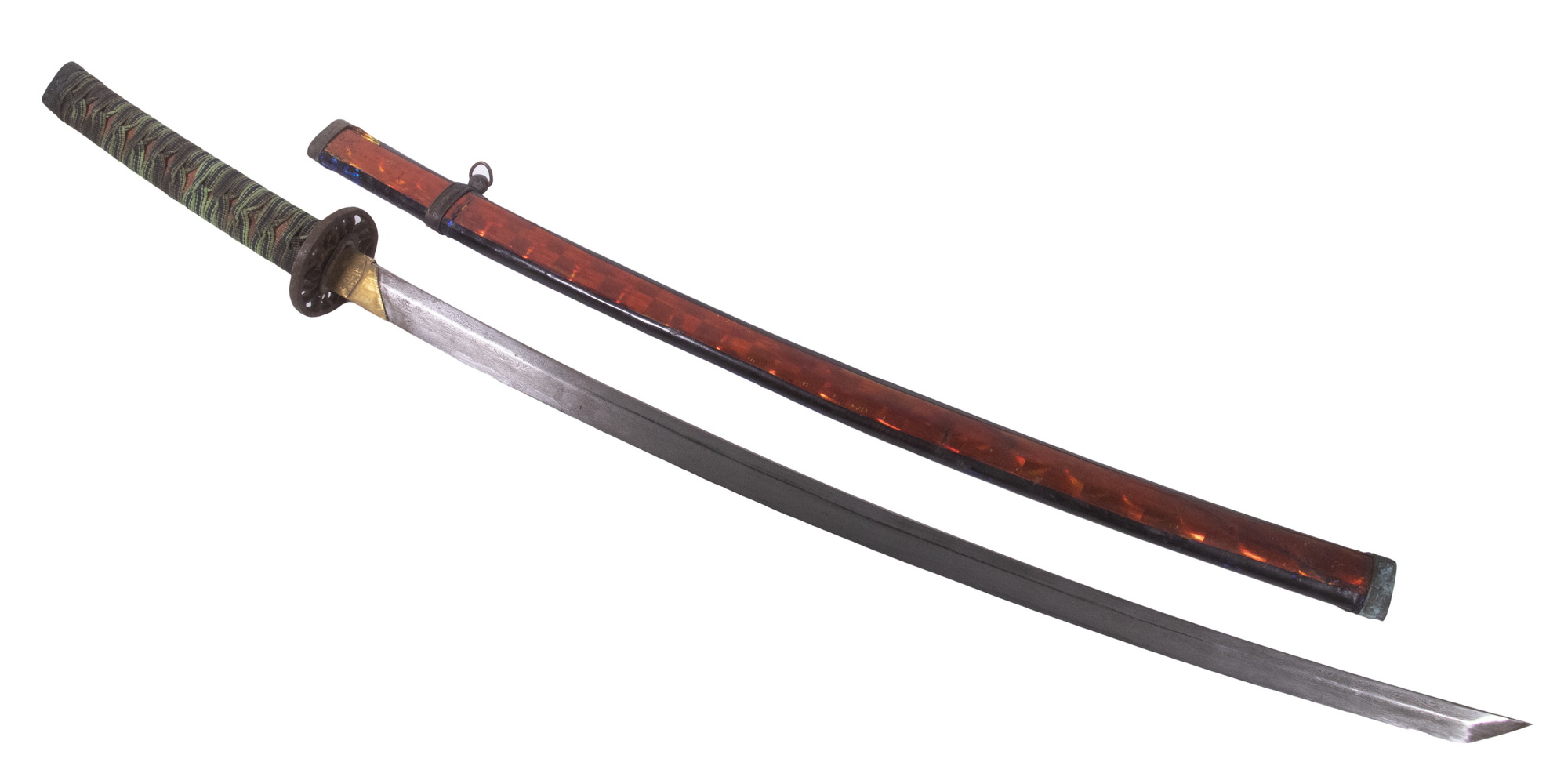 JAPANESE KATANA SWORD Meiji Sword 302dec