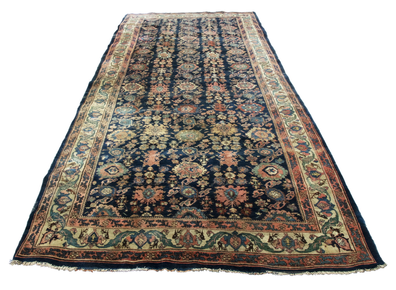 BIDJAR CARPET (6'10" X 15'3") Northwest