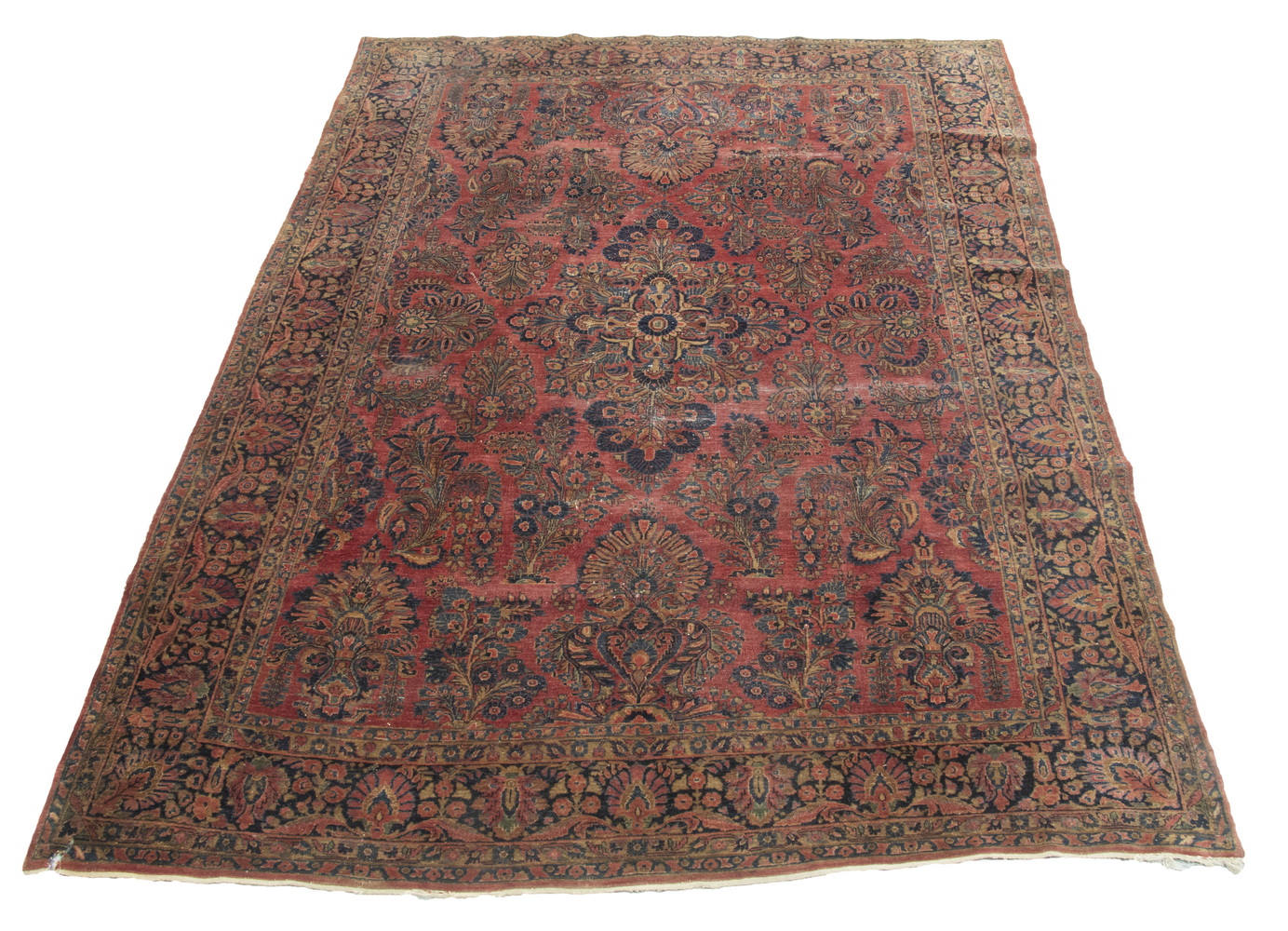 SAROUK CARPET (8'9" X 11'8") West