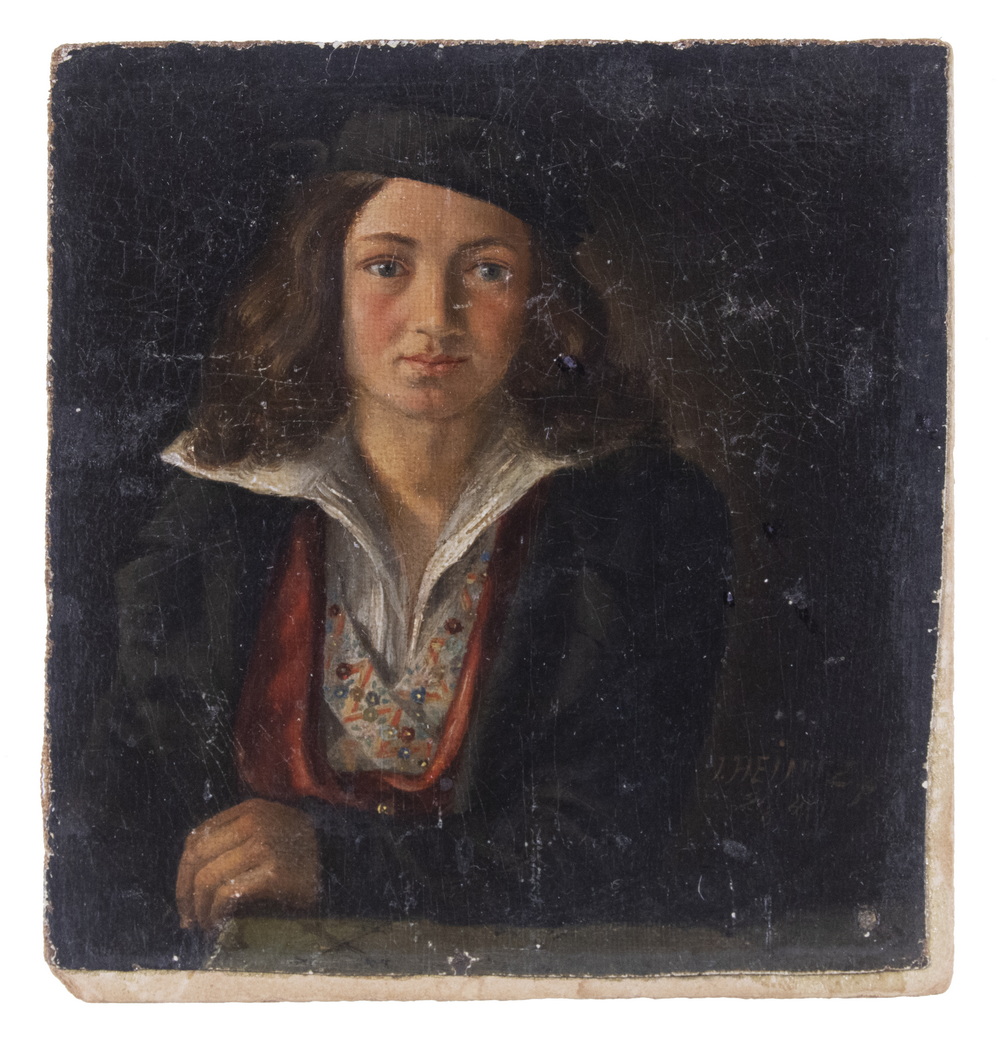 JOSEF HEINTZ I (SWISS, 1564-1609)