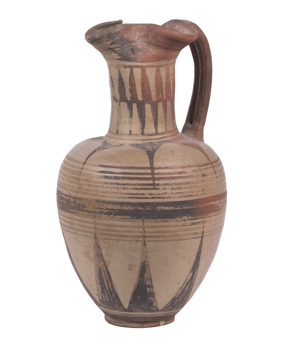 RARE EARLY ANCIENT GREEK POTTERY
