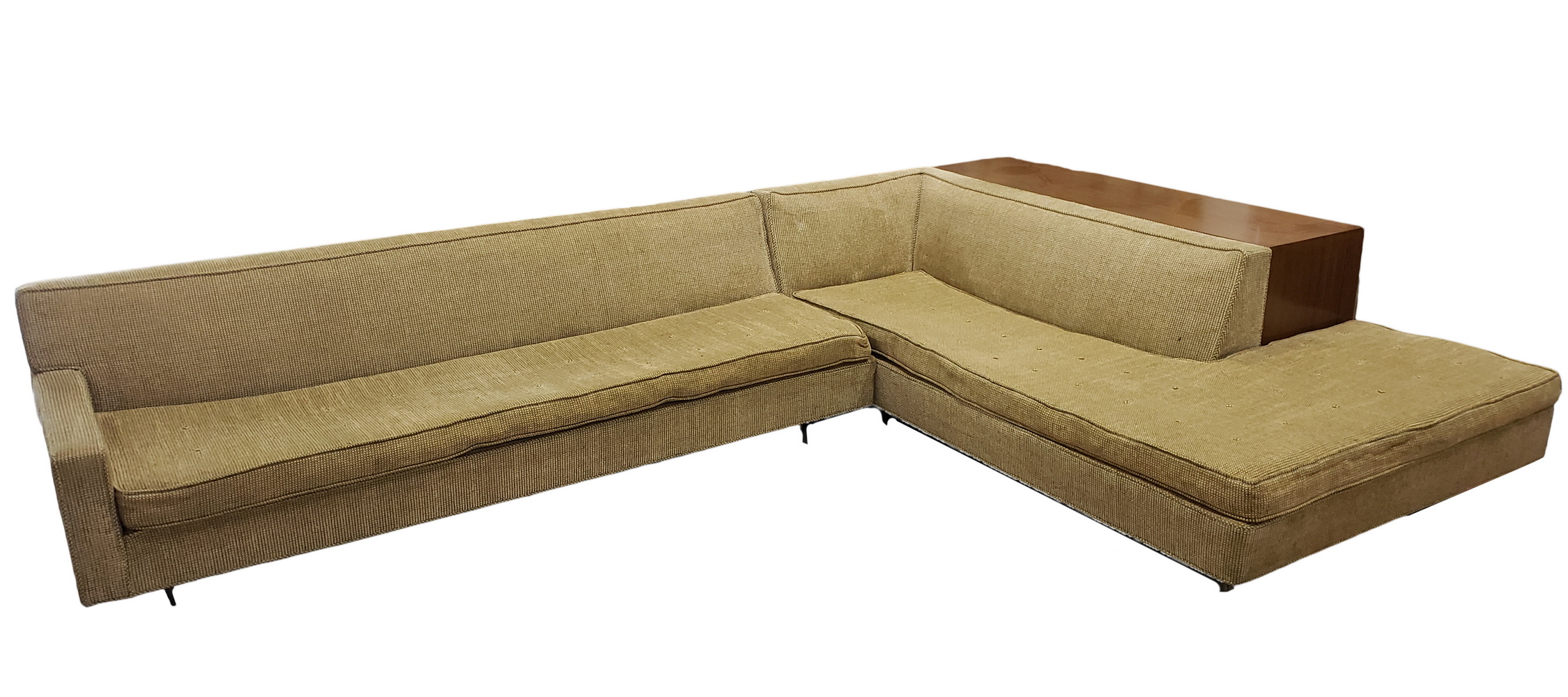 MIDCENTURY DESIGN SOFA BY HARVEY 3030a2