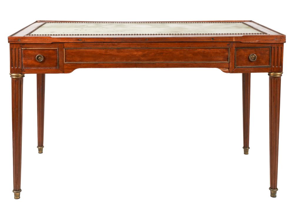 LOUIS XVI STYLE TRICTRAC TABLEearly 3030f7