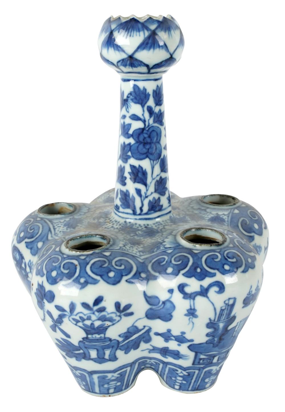 CHINESE BLUE AND WHITE PORCELAIN 3030fe