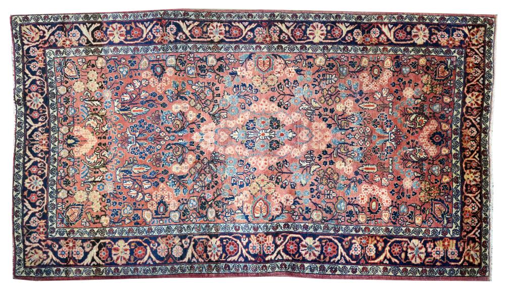 PERSIAN RUGwool on cotton Dimensions  30311d
