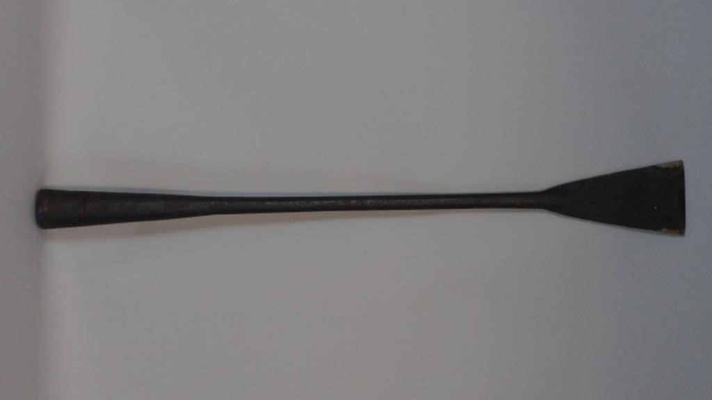 WHALING HEAD SPADE EARLY MID 19TH 3031fb