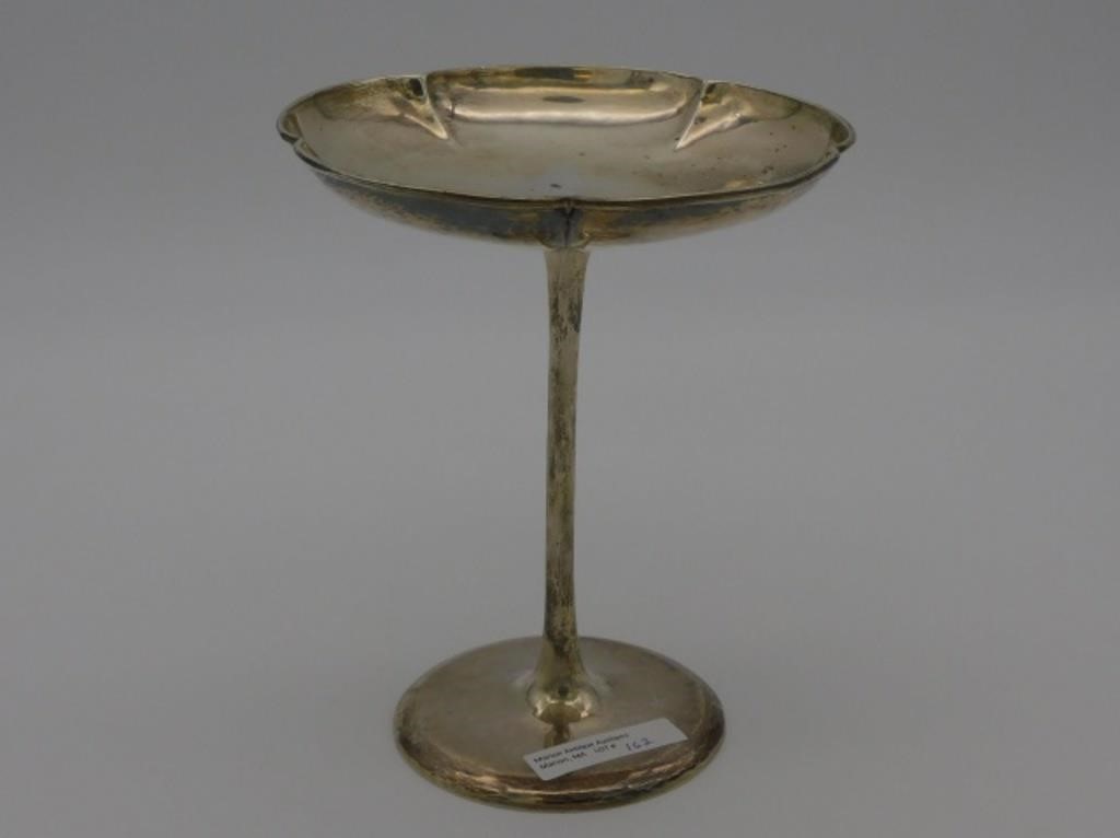 MULHOLLAND BROTHERS TAZZA, EARLY 20TH