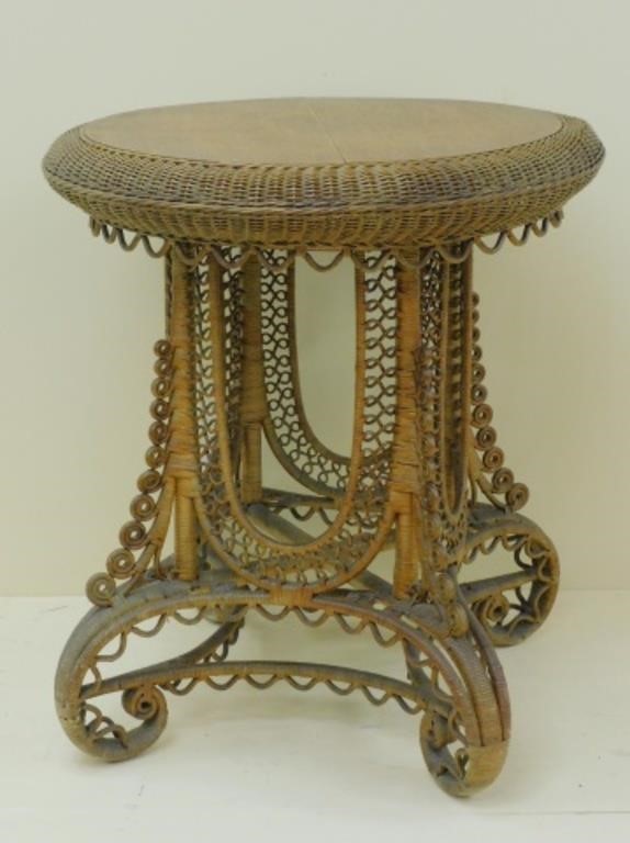 HEYWOOD BROS. & CO. ORNATE RARE VICTORIAN