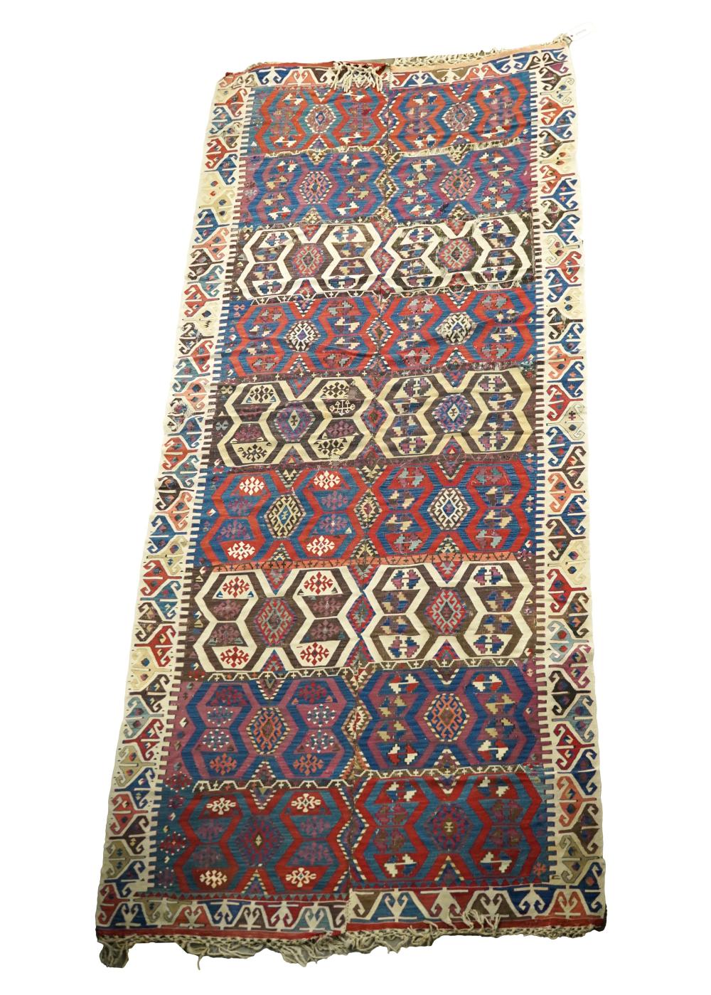 KARABAGH FLATWEAVE RUGKarabagh 303453