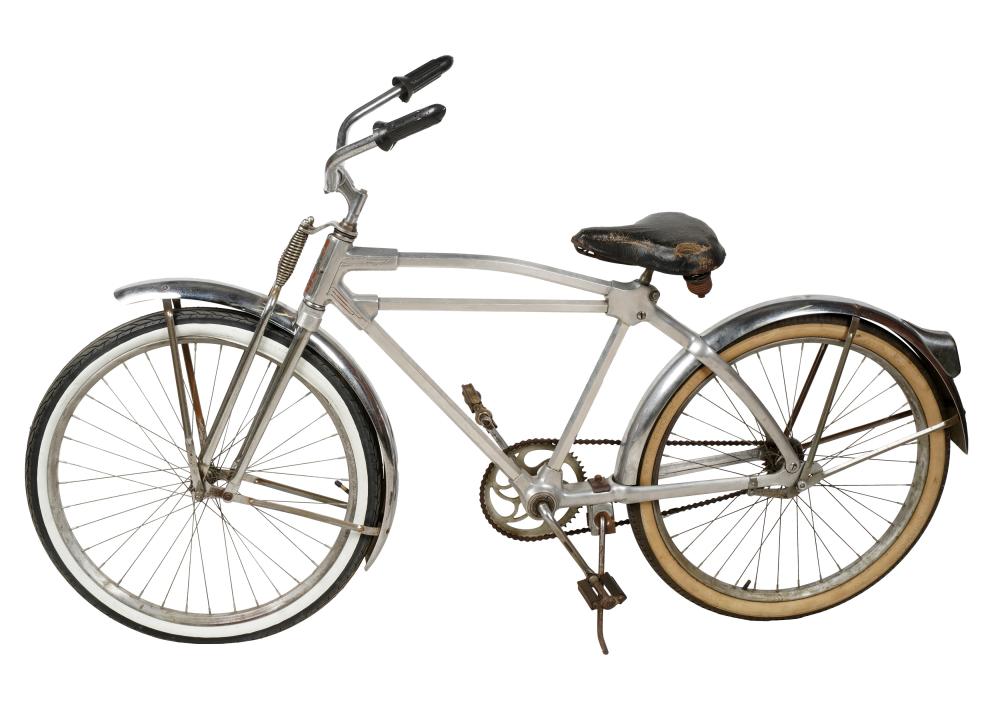 SILVER KING ALUMINUM BICYCLESilver 303504