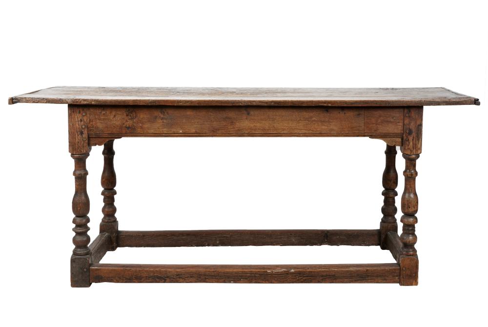 CONTINENTAL PROVINCIAL PINE TABLEContinental 30352b