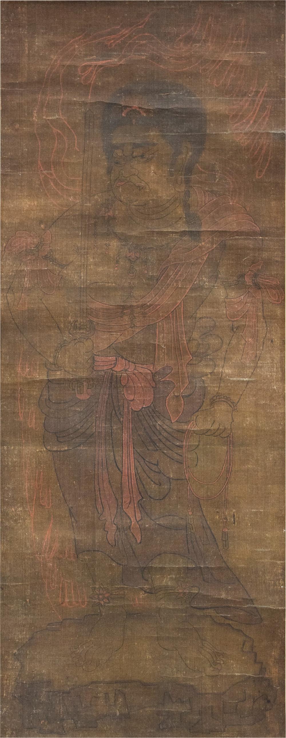 JAPANESE SCROLLJapanese Scroll  30356d