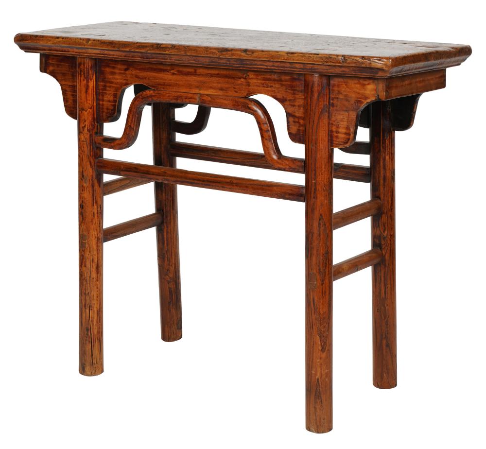 CHINESE ALTAR TABLE32 1 2 x 39 30357a