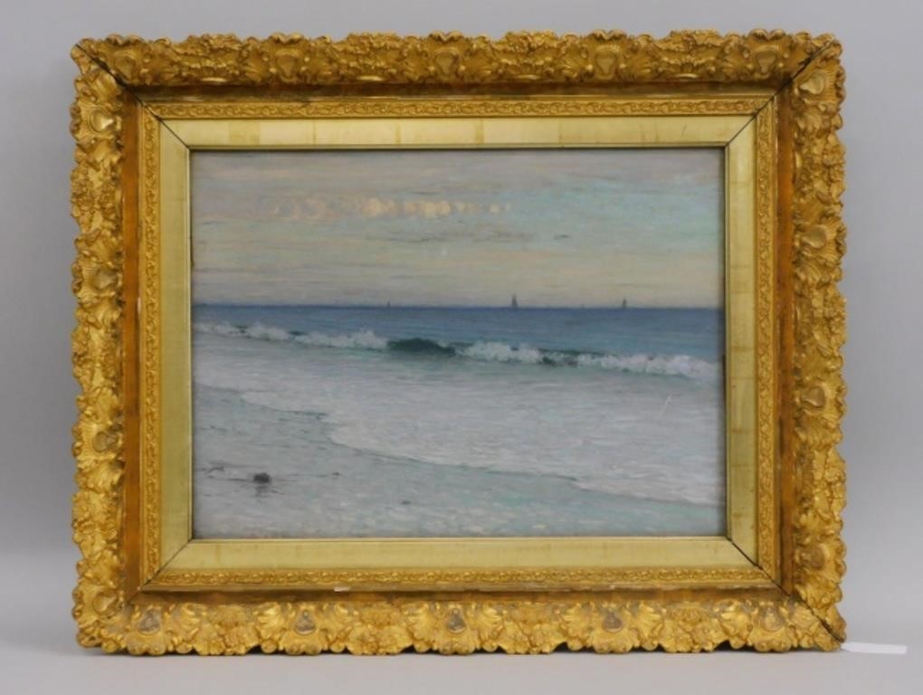 OIL PAINTING ON CANVAS SEASCAPE 303599