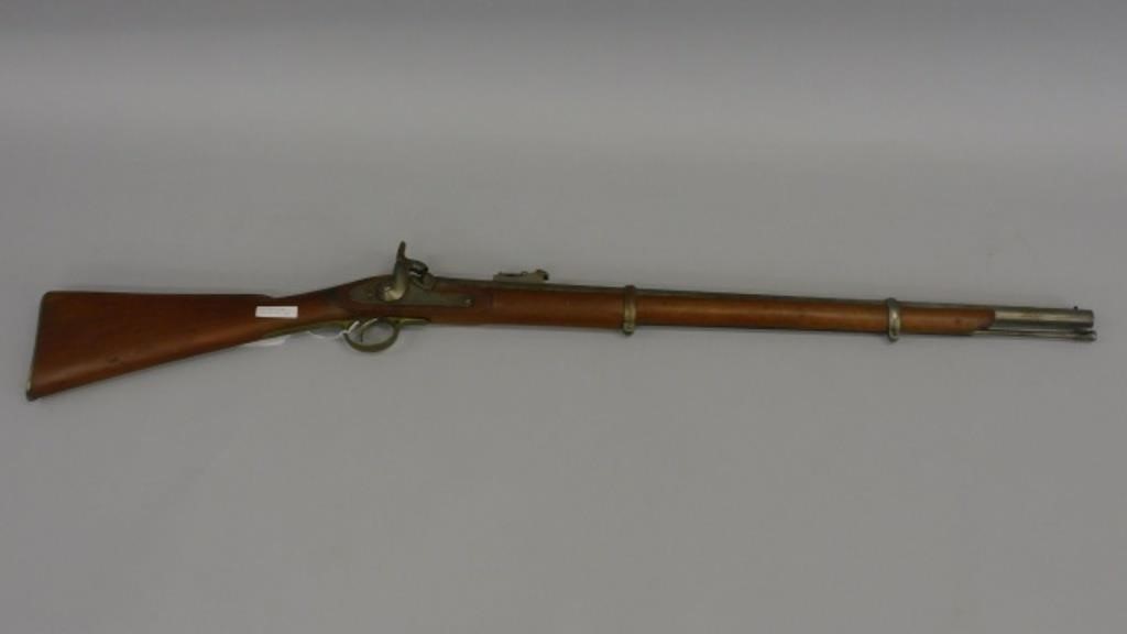 TOWER PERCUSSION MUSKET CA MID 19TH 3035e8