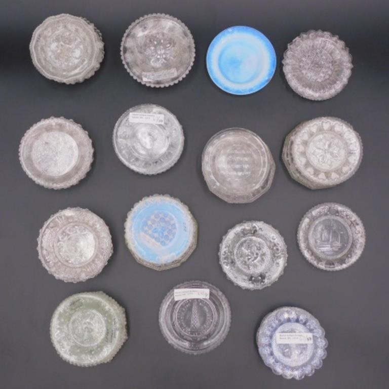 COLLECTION OF (53) MID-19TH CENTURY
