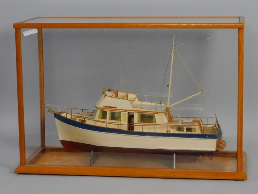 GRAND BANKS TRAWLER THE COMPROMISE 303656