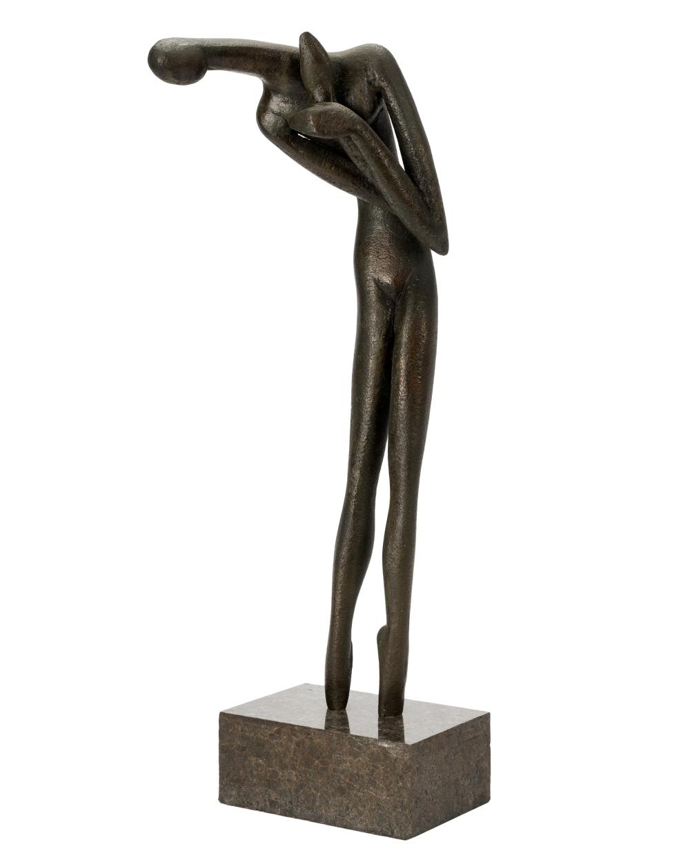 MANUEL CARBONELL (1918-2011): STANDING