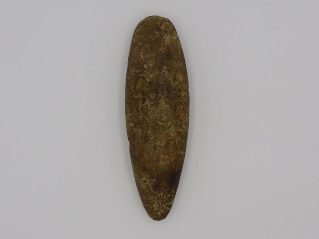 TAINO STONE AX CIRCA 800 1500 30372e