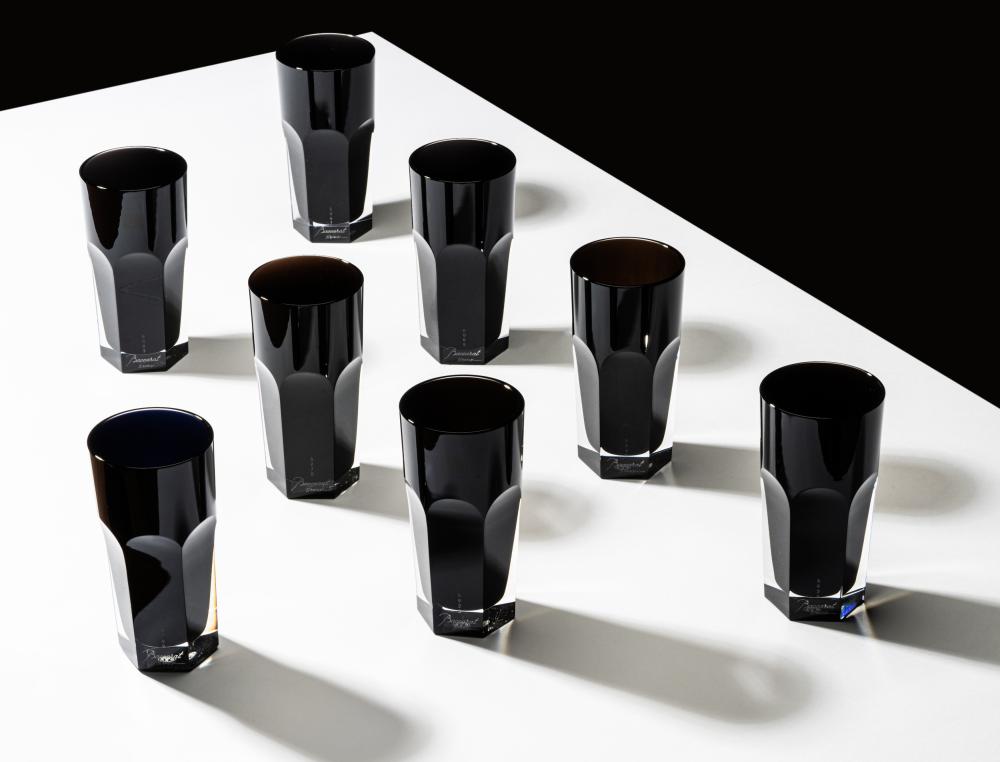 PHILIPPE STARCK FOR BACCARAT: SET